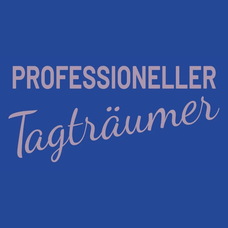 Professioneller Tagträumer