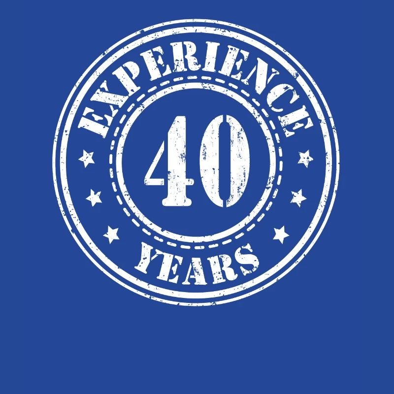40 ans d'expérience