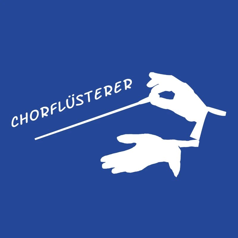 Chorleiter - Dirigent