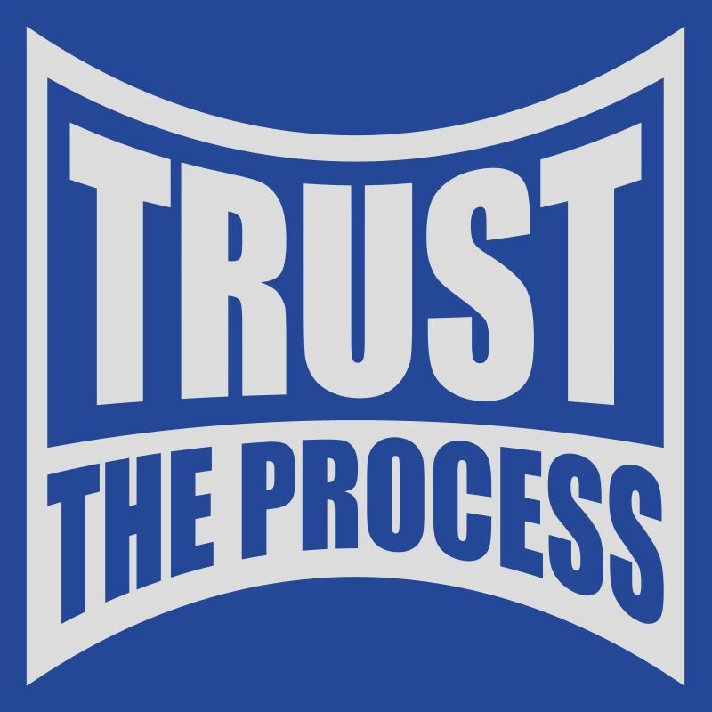 faire confiance au processus Devis