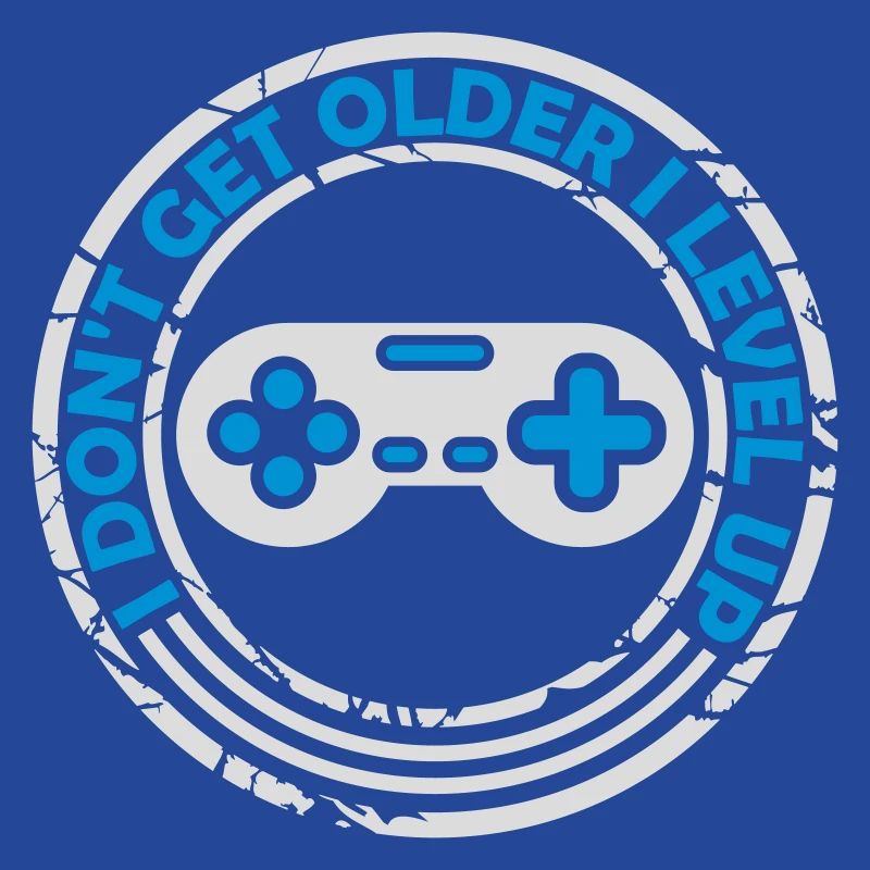 get older level up