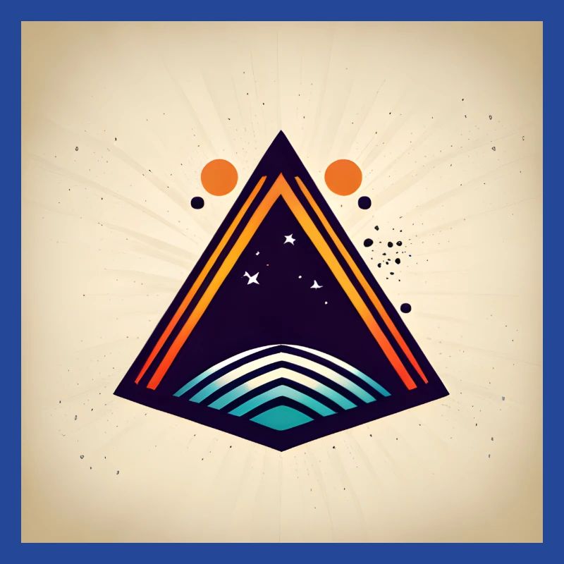 Triangle de l’espace