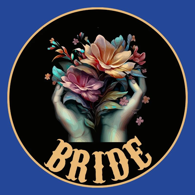 BRIDE,TSHIRT