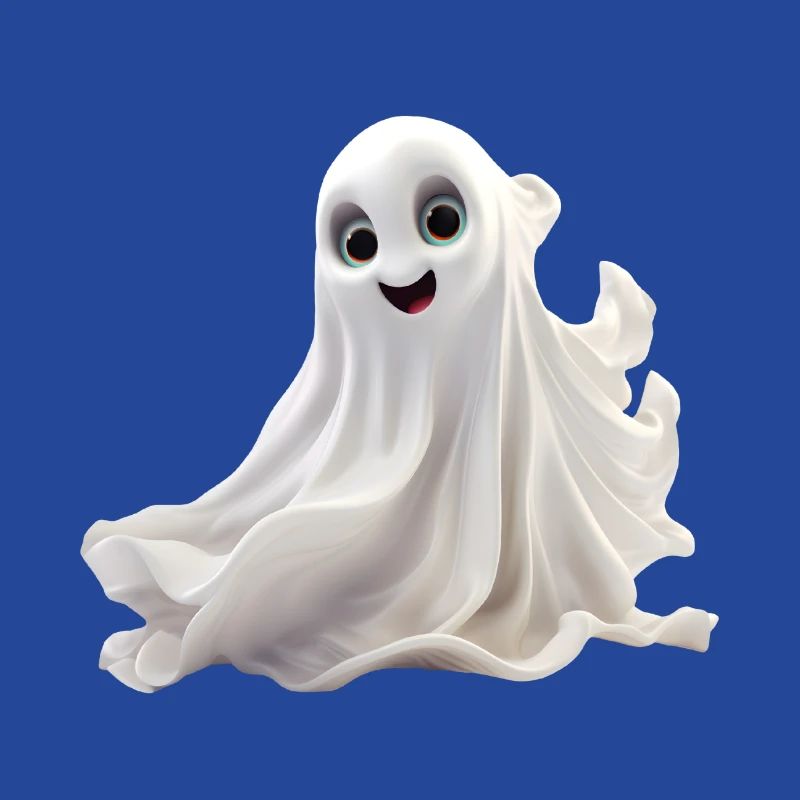 Ghost - Ein kleiner niedlicher Geist
