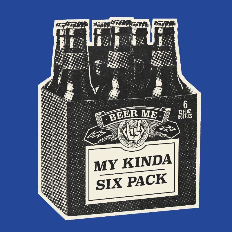 Mon Kinda Six Pack