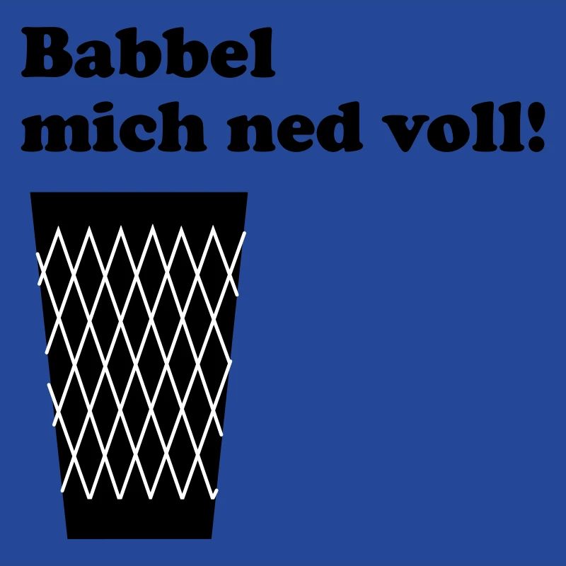 Geripptes Babbel mich ned voll! #geripptes #Fffm