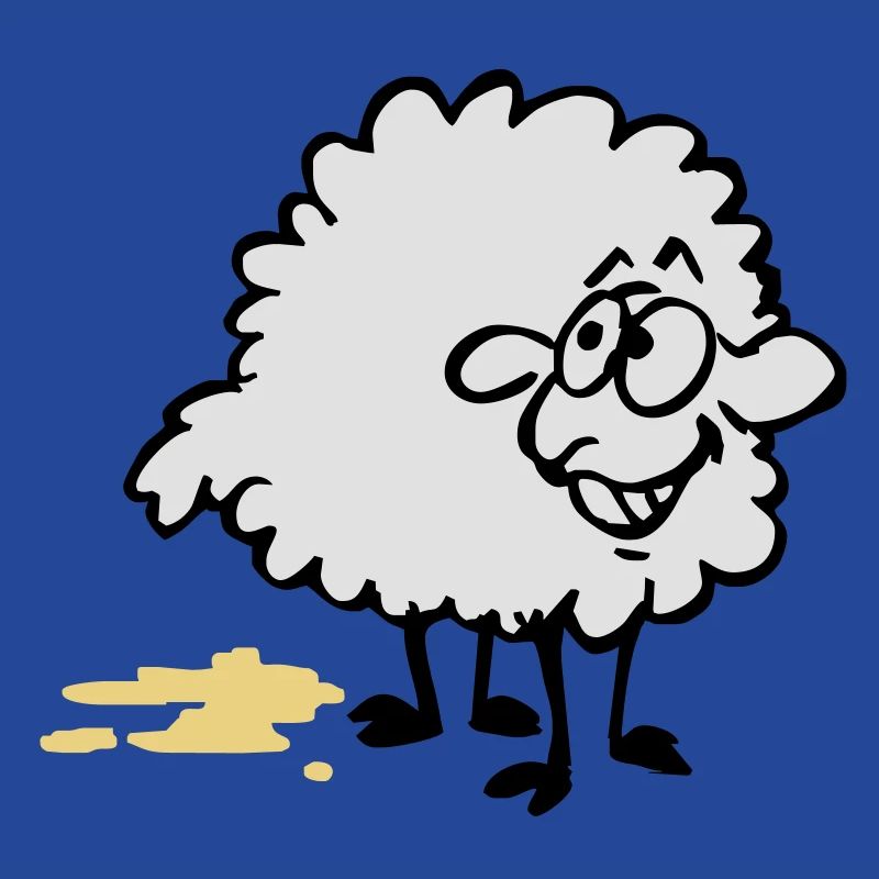 Piss sheep