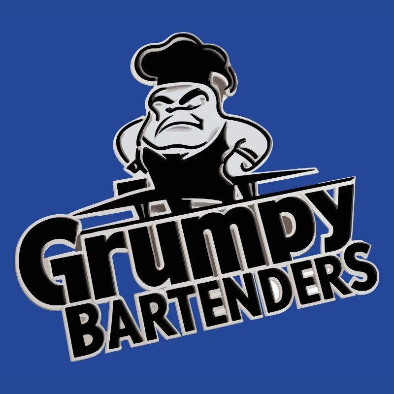 GRUMPY BARTENDERS