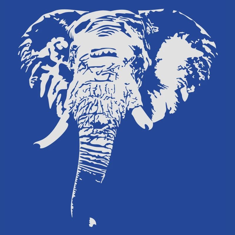 Elephant negative
