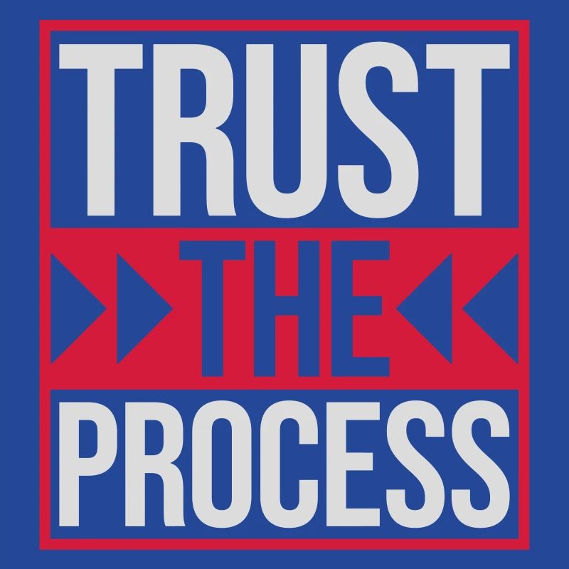 faire confiance au processus Devis