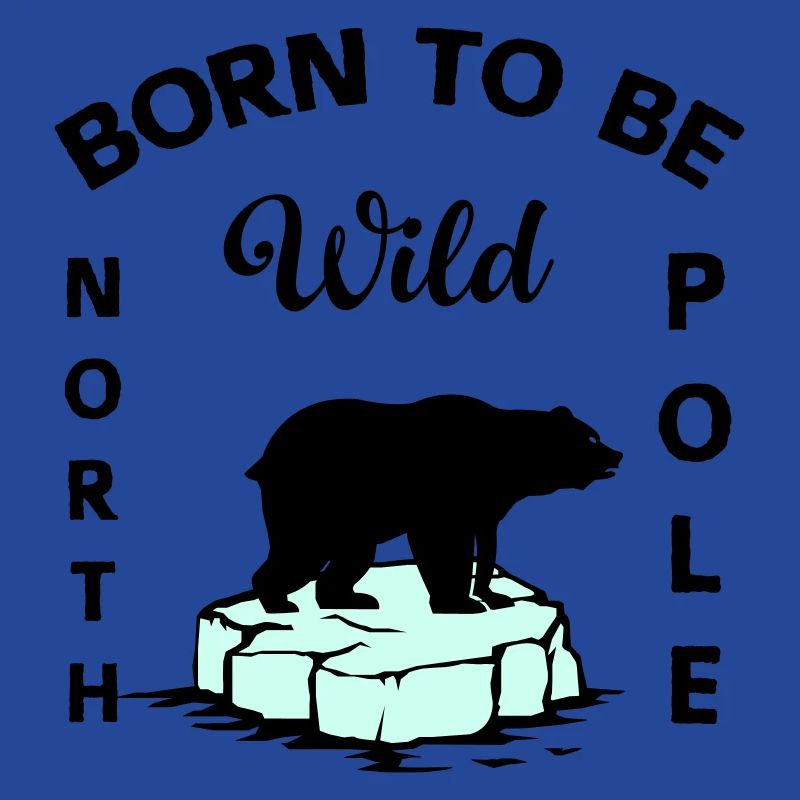 Polar Bear Wilderness Antarctica