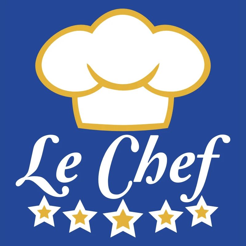 Le Chef 5 Star Chef Hat Kitchen Master