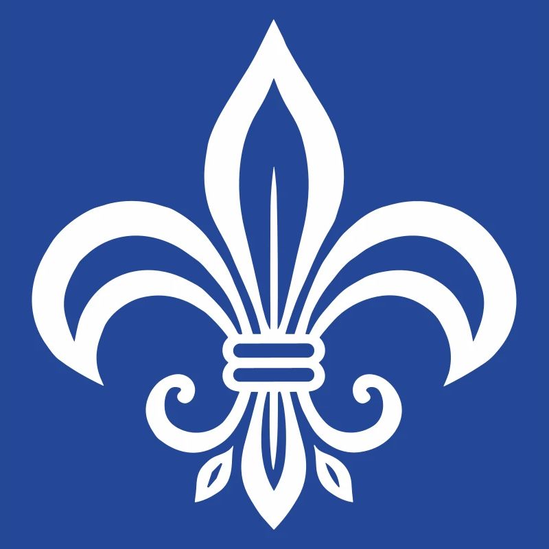 Regal Emblem Fleur