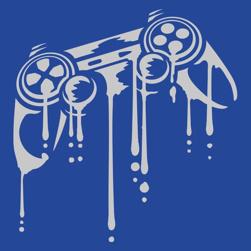 Drops Controller Retro Graffiti