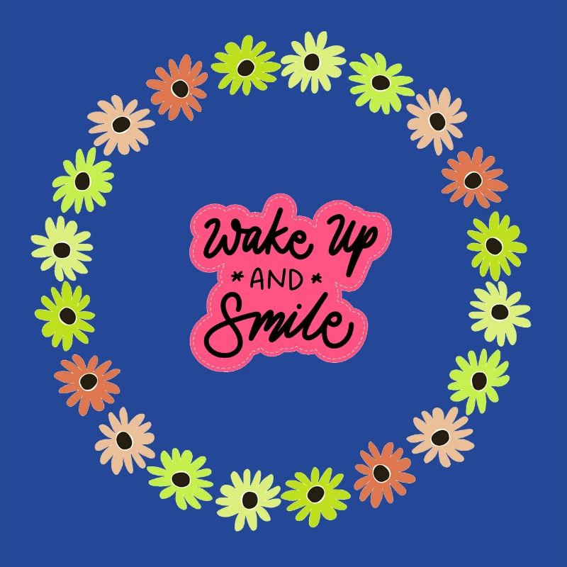 Wake up