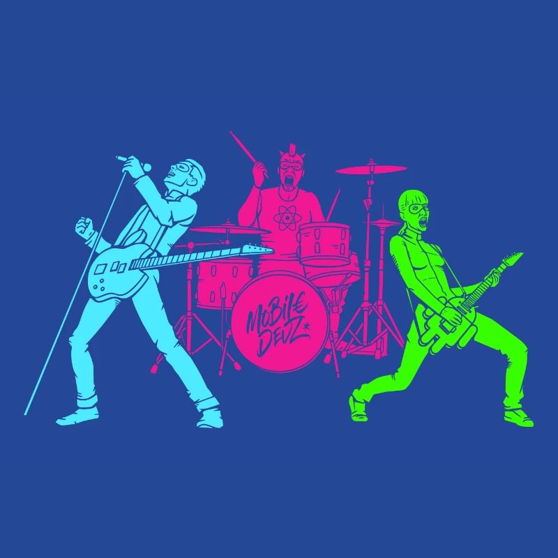 Mobile Devz Band - band of Developers