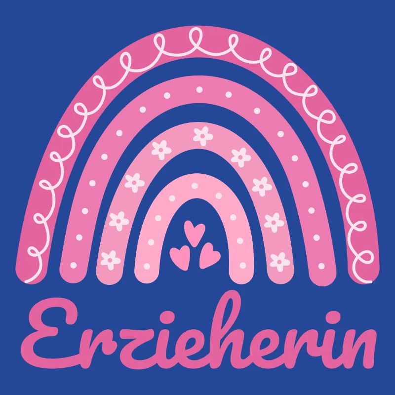 Kindergarten teacher Regenbogen