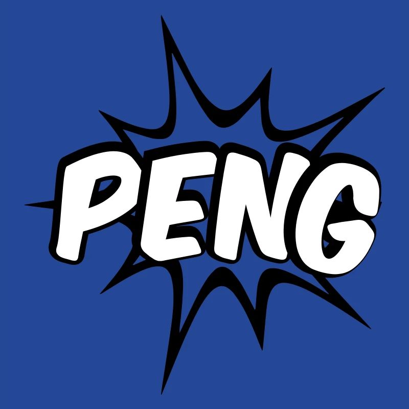 Peng Comic Design