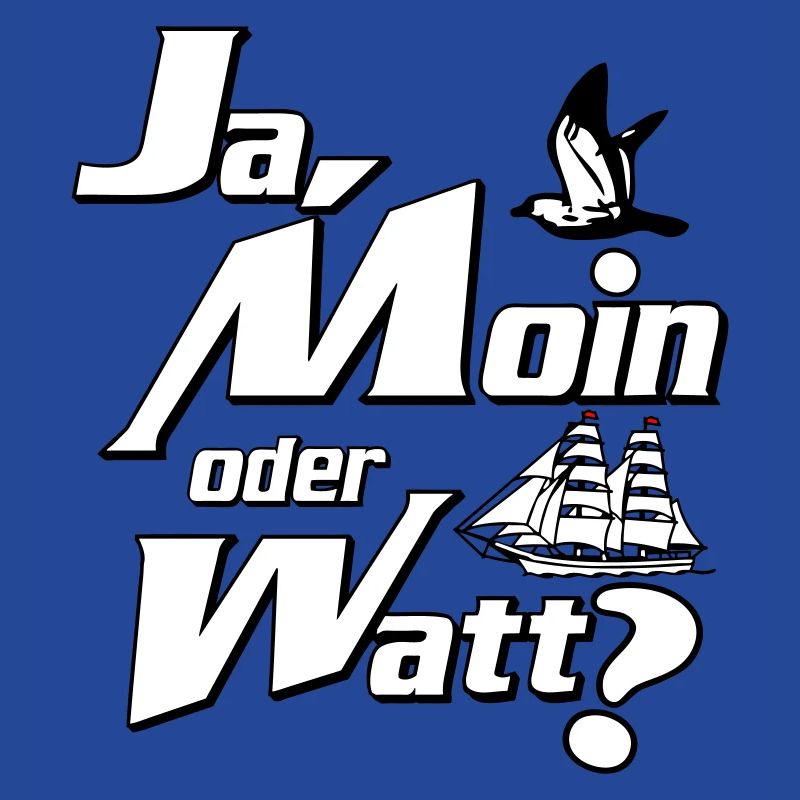 Ja Moin oder Watt?
