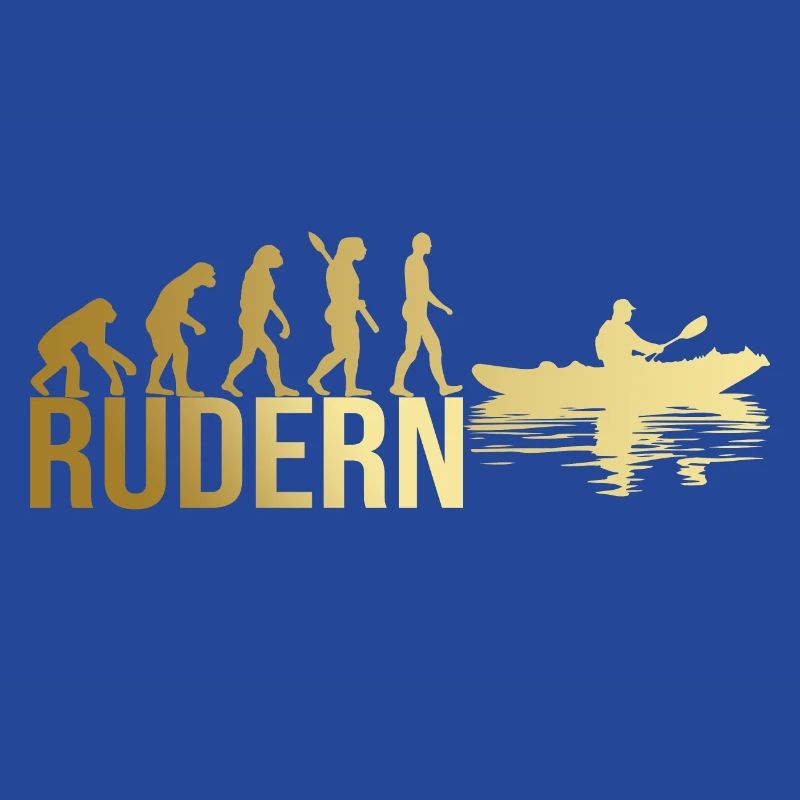 Evolution Rudern