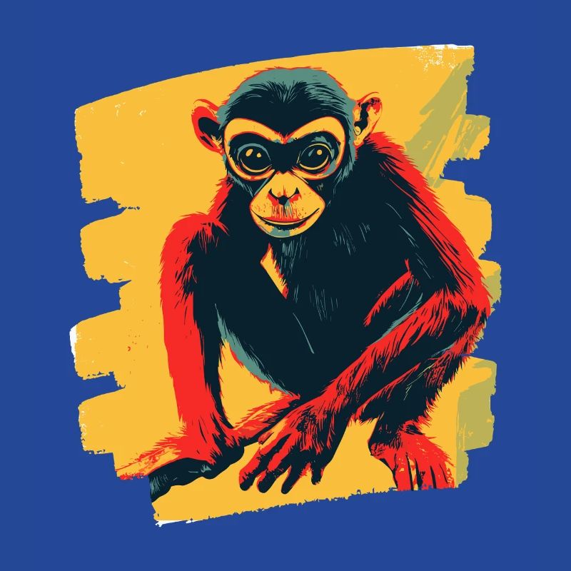 Spider monkey