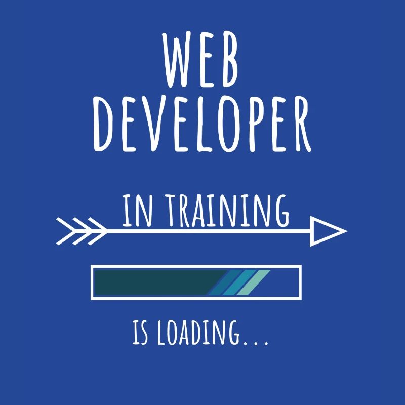Web Developer in Training Profession Gift