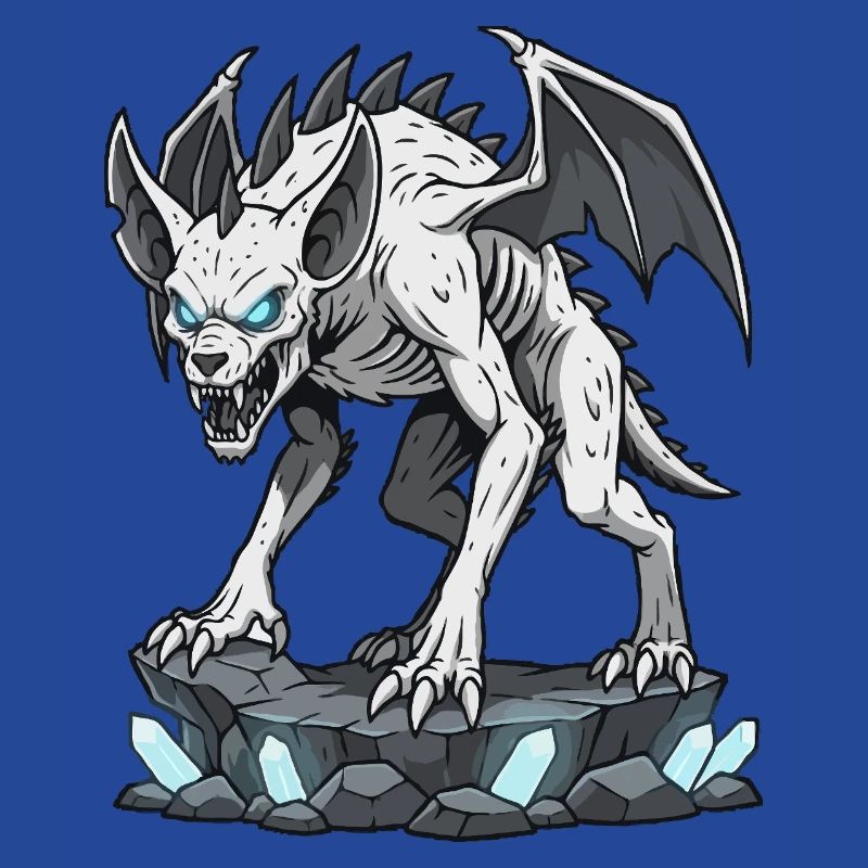 Chupacabra Demonwolf