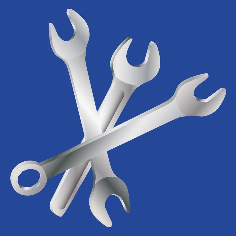 Wrench Set – Tools & Craftsmanship