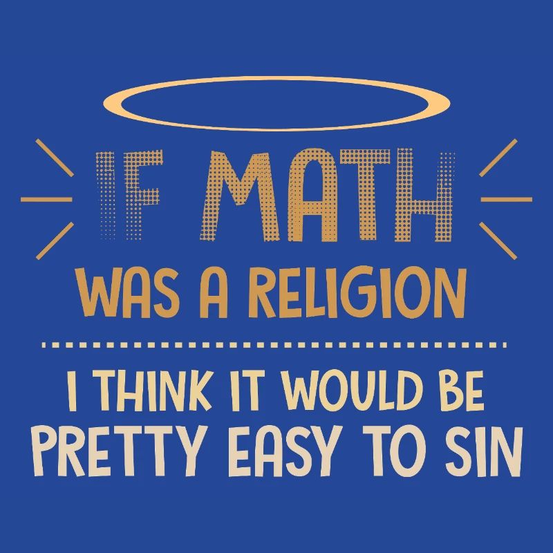 Math Nerd Étudiants Professeur d’Université Mathématiques