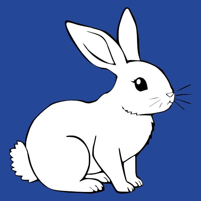 Rabbit Bunny Bunny Dwarf Rabbit Gift