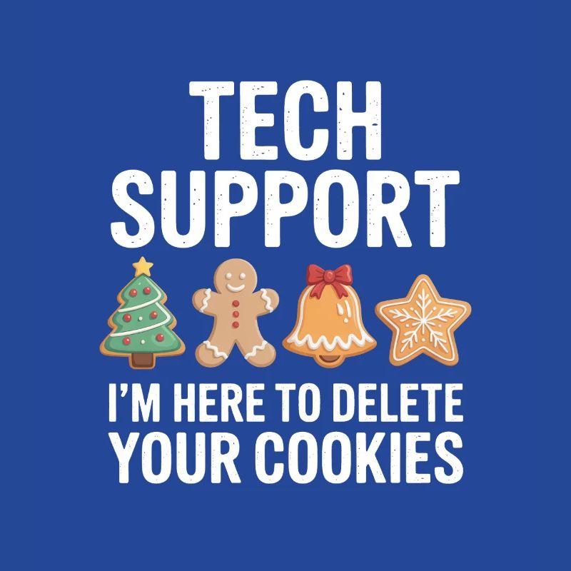 Tech Support Cookie Deletion
