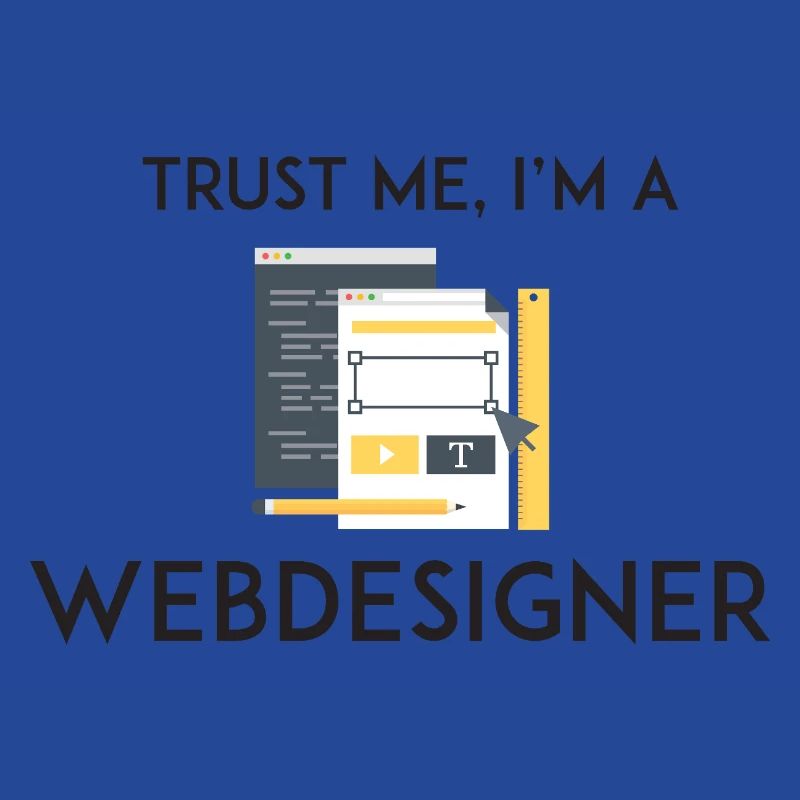 Croyez-moi, je suis webdesigner