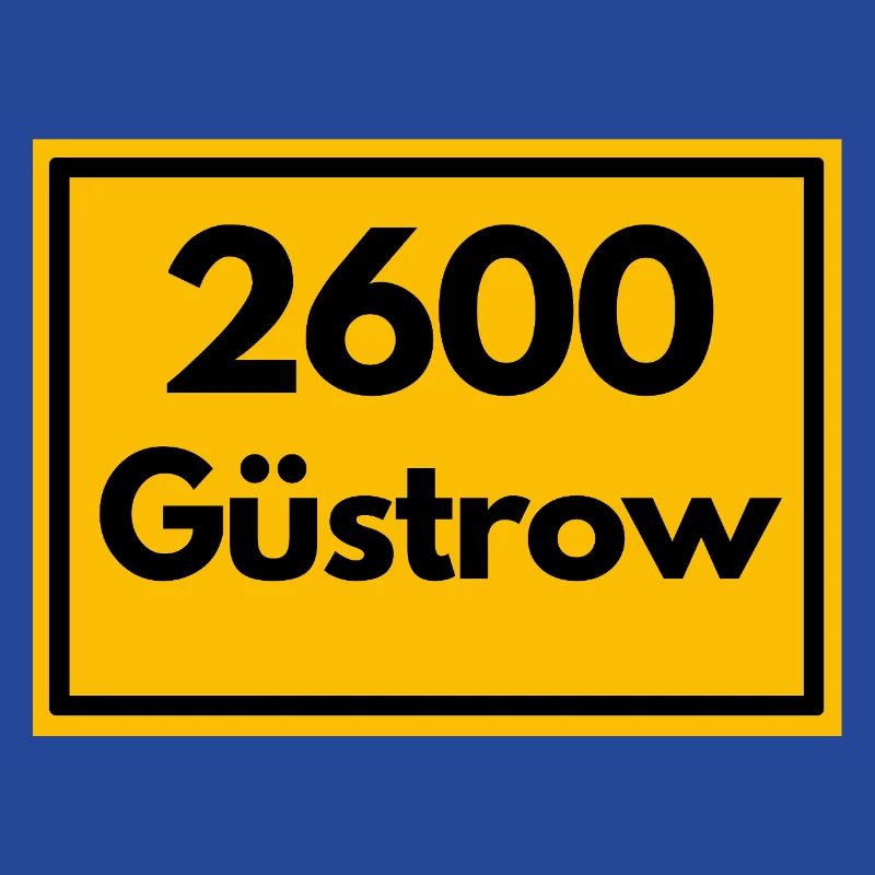 OLD POSTCODE ZIP CODE 2600 GÜSTROW RENAISSANCE
