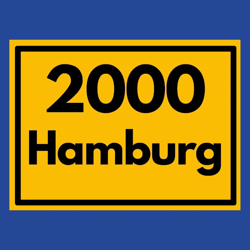 ANCIEN CODE POSTAL RETRO 2000 HAMBOURG - HAFEN