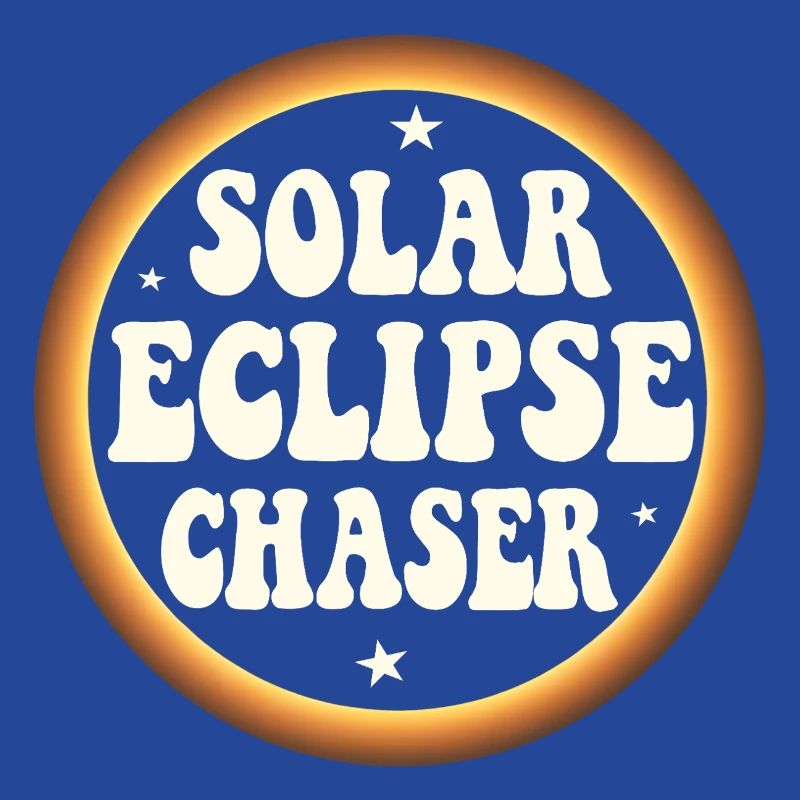 Solar eclipse chaser