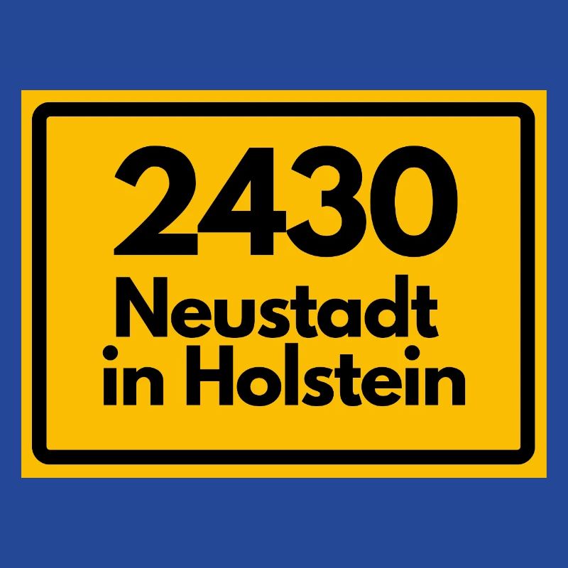 OLD POSTCODE POSTCODE 2430 NEUSTADT IN HOLSTEIN