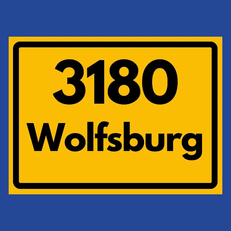 OLD POSTCODE POSTCODE RETRO 3180 WOLFSBURG