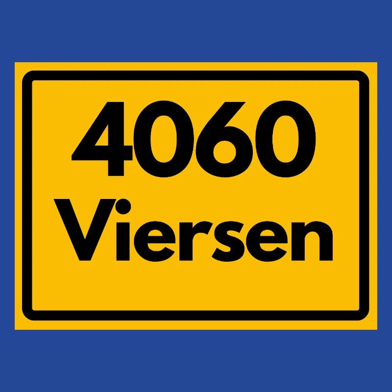 OLD POSTCODE POSTCODE RETRO 4060 VIERSEN