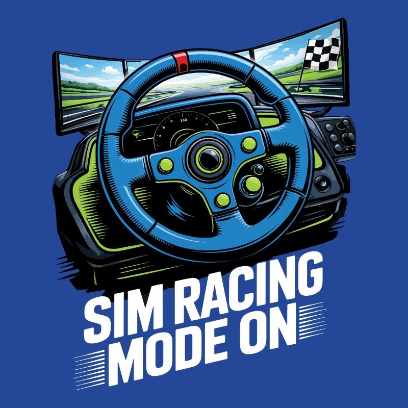 Mod de simulation de course