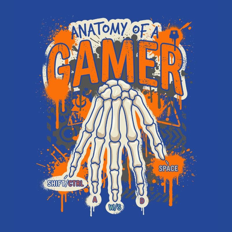 Anatomie eines Gamers
