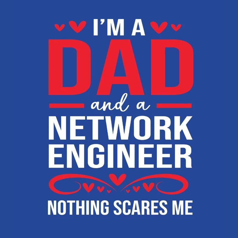 Network Engineer Programmer Computer Scientist