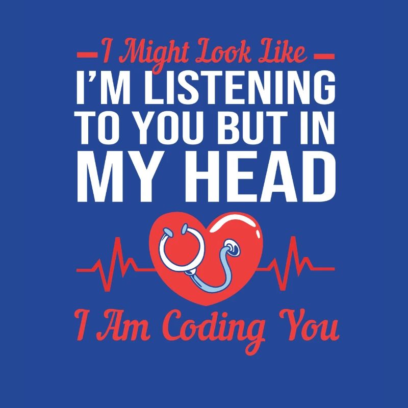 Medizin Programmierer Medizinischer Coder