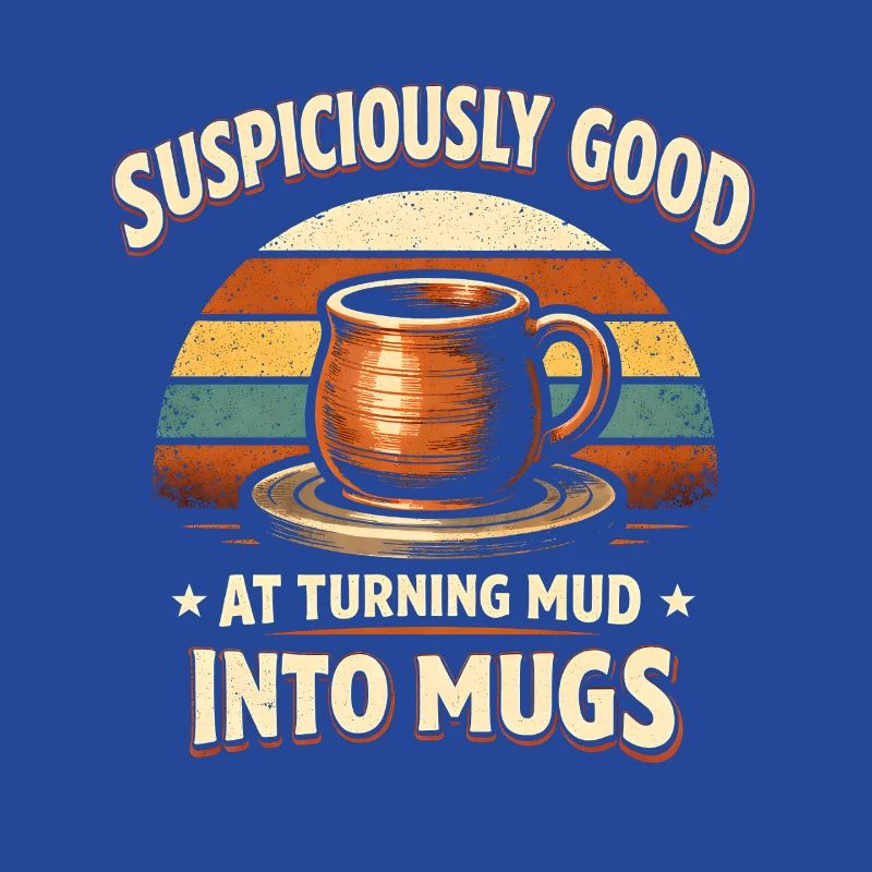 Mud Becomes Cup | Pottery