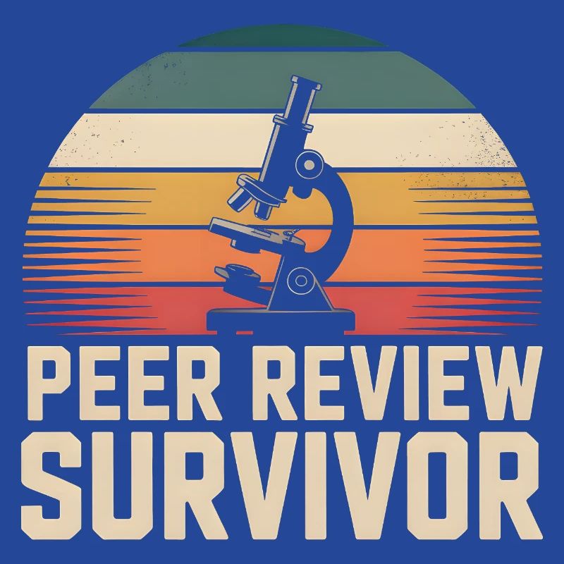 Peer Review Survived | Science Nerd