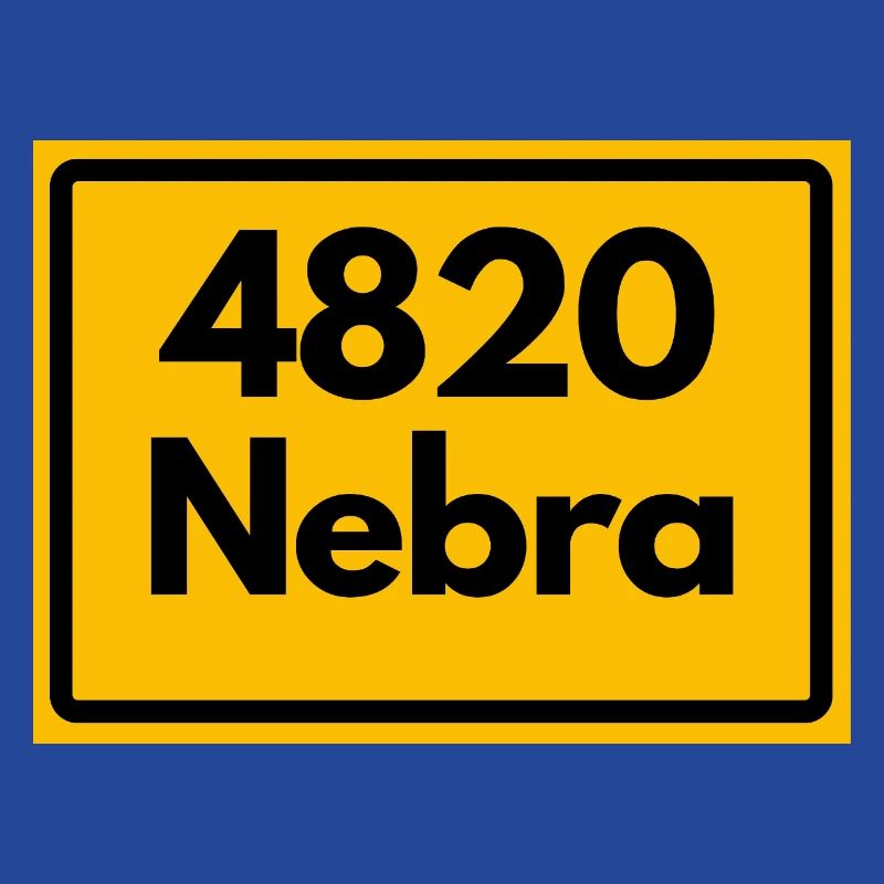 OLD POSTCODE POSTCODE 4820 NEBRA HEIMATSTOLZ