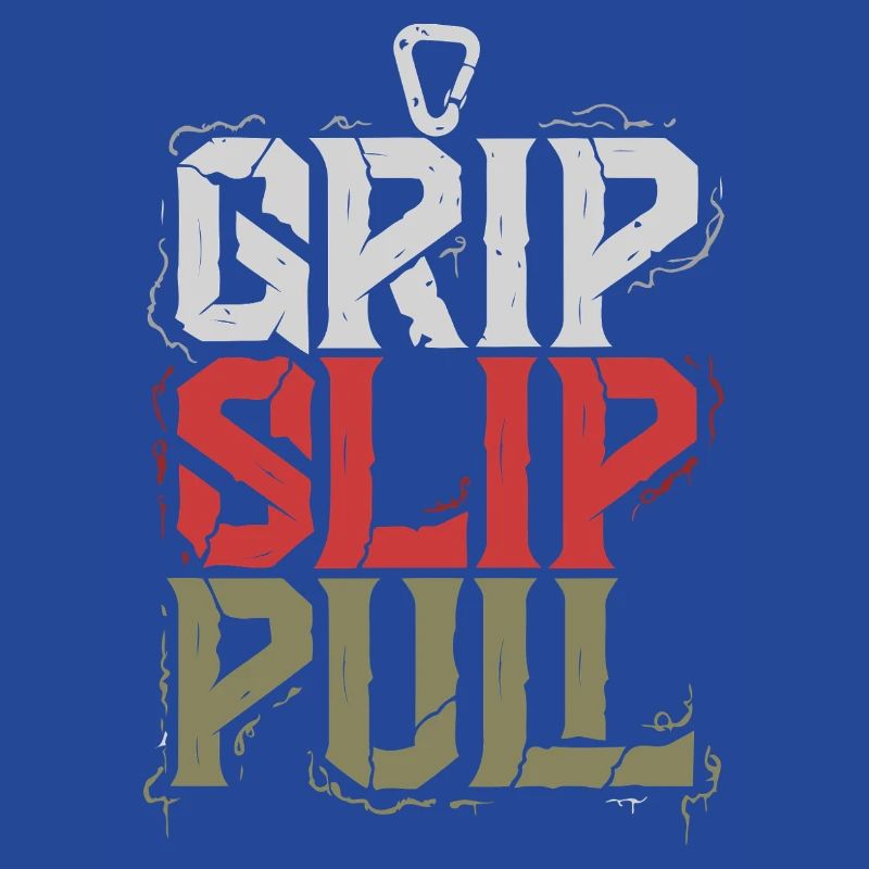 Grip Slip Pullover