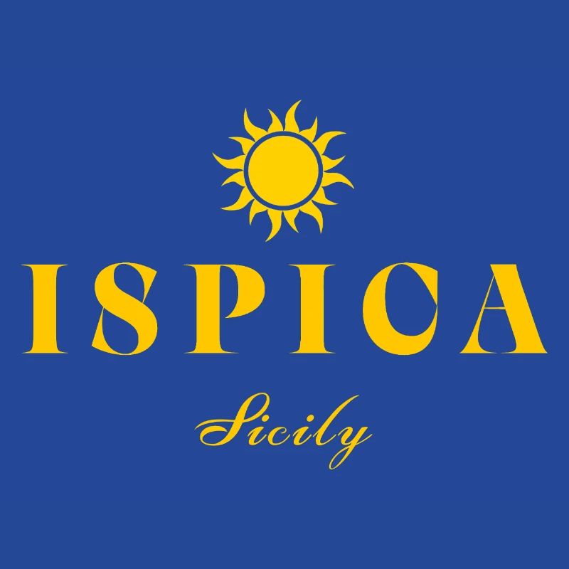 Ispica Sicily Suncrest Logo