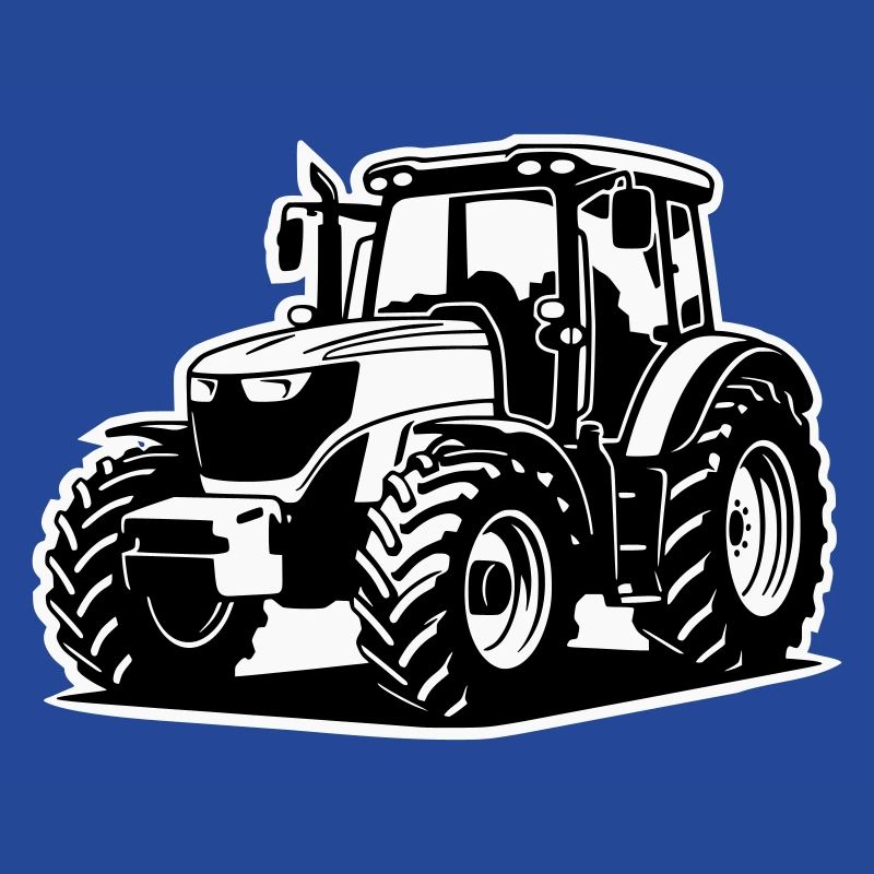 Tractor / Tractor / Tractor (2-color)