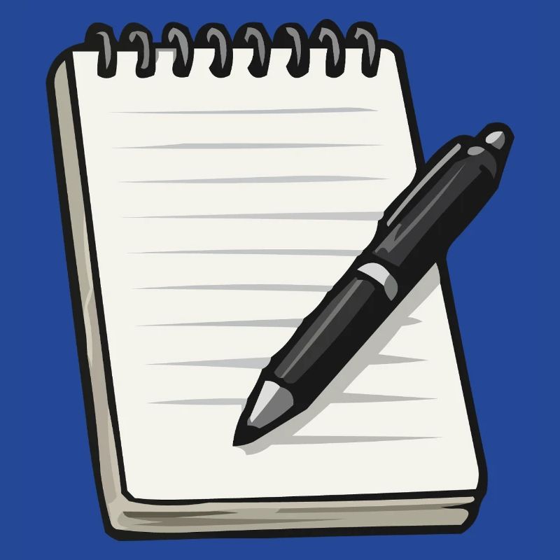 Notebook