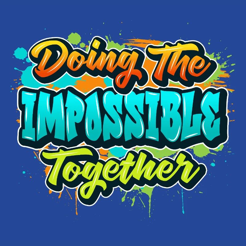 Faire l’impossible ensemble